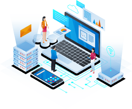 Open-source monitoring & evaluation system